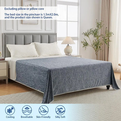 All Season Lightweight Comfy Calming Blanket